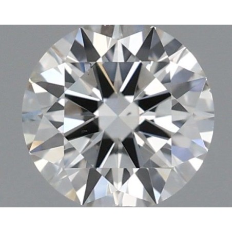 Diament szlif okrągły, 0.31ct, VS2, H, IGI 712541209
